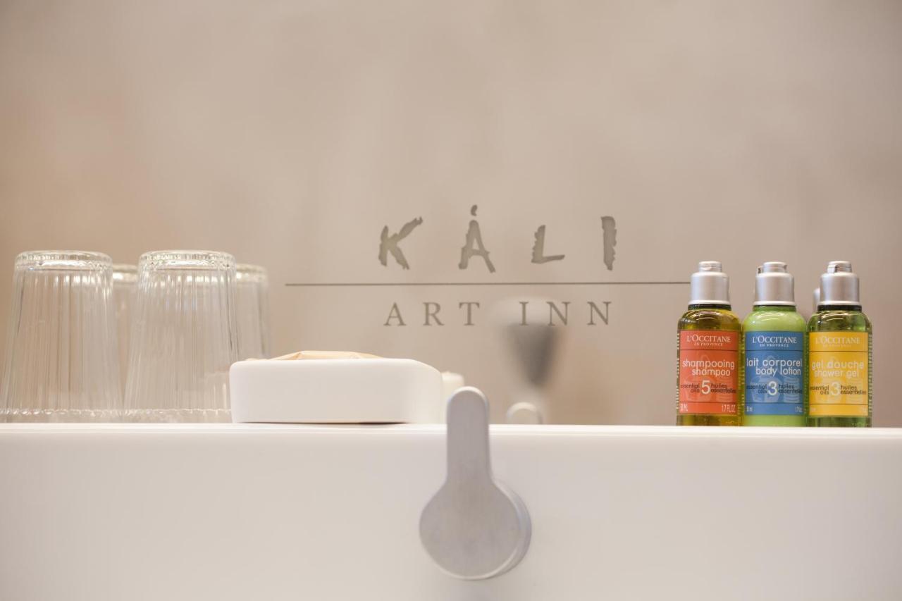 Kali Art Inn Köveskál Zewnętrze zdjęcie